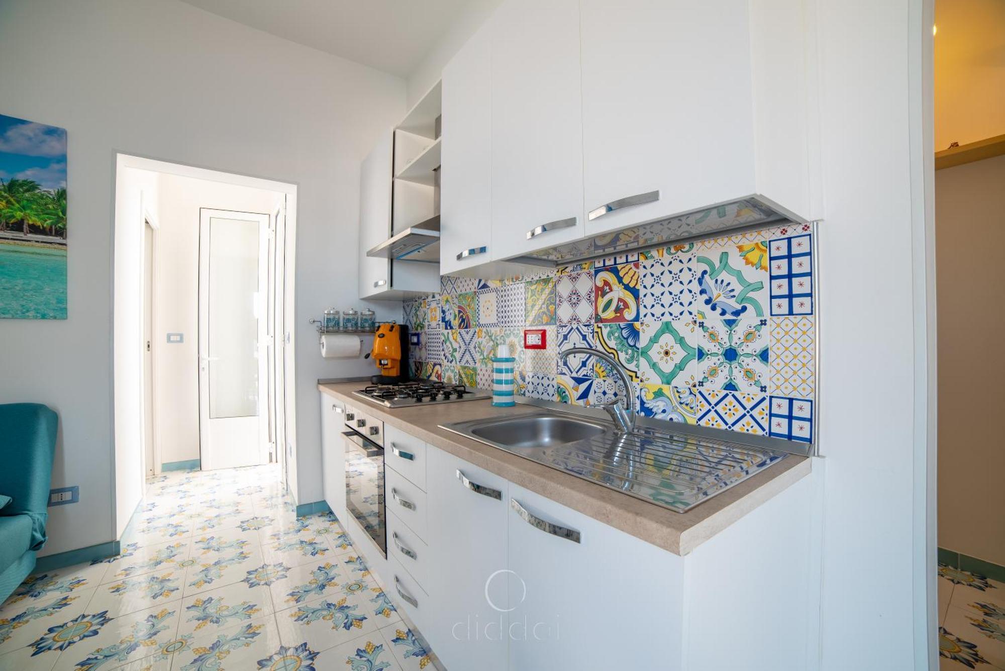 All Inclusive - La Casa Di Sofia By Diddoi Марина-ди-Манкаверса Экстерьер фото