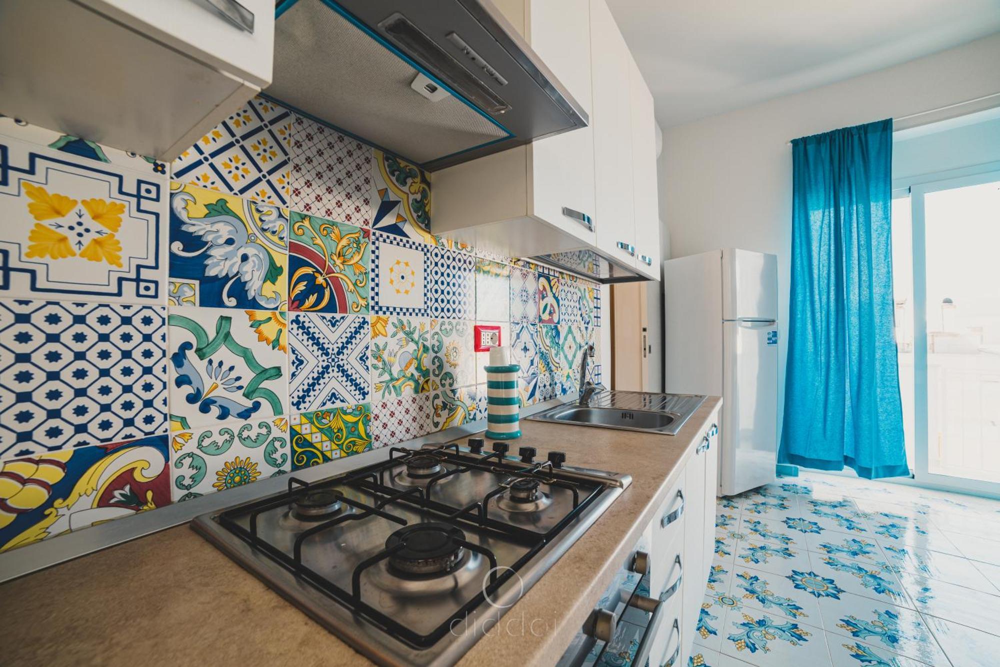 All Inclusive - La Casa Di Sofia By Diddoi Марина-ди-Манкаверса Экстерьер фото